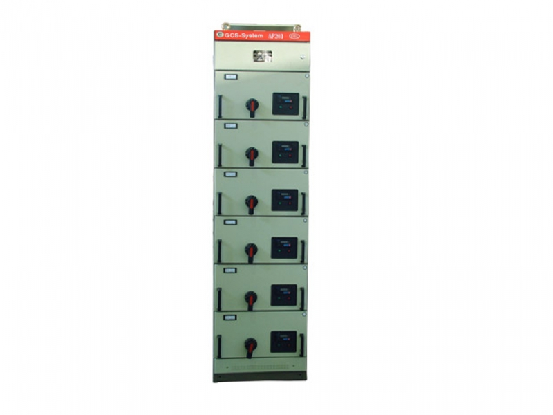 新疆GCS抽出式 低压配电柜