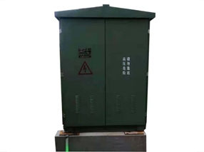 北京低压成套设备-落地计量柜