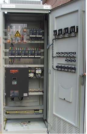 变频器控制柜-唐山森海电气设备有限公司